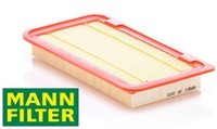 Mann-Filter C30020 Luftfilter Luftfiltereinsatz FüR Mazda