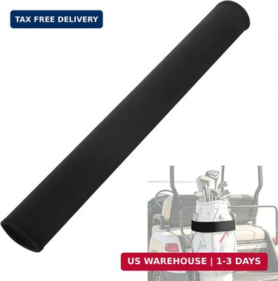 Golf Cart Strap Sleeve Protector, Protect Your Golf Bag from Wear and Dirt | Sof