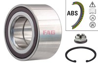 Neu - Schaeffler Fag 713620410 Radlagersatz FüR Jaguar Land Rover