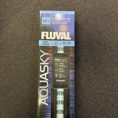 Fluval Sky Bluetooth Aquarium Light LED Strip 36-48 Inch 14533 BRAND NEW SHIP