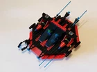LEGO System: Saucer Centurion (6939) Complete, no box/instructions