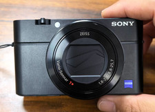 Sony DSC-RX100 III RX100M3 20.1 MP SLR Digital Camera Built-in WiFi NFC-98 new