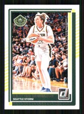 2025 Donruss WNBA #53 Katie Lou Samuelson Seattle Storm 69867