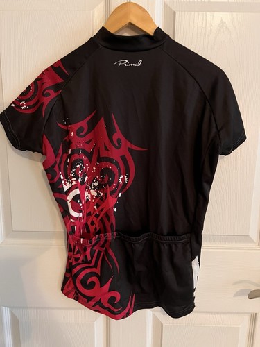 Primal Women’s Cycling Jersey Large - Picture 2 of 4