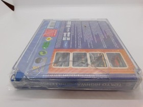 TOKYO HIGHWAY CHALLENGE 2  SEGA Dreamcast PAL Factory Sealed RARE Cracked Case