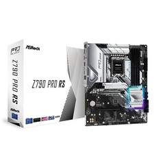 Asrock Z790 Pro RS Intel Z790 LGA 1700 ATX