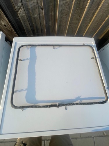 Bosch Neff Siemens ORIGINAL ORIGINAL Backofendichtung Pyrolyse für Pyrolyseöfen