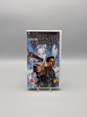 Syphon Filter Dark Mirror | Komplett mit Anleitung | Sony PSP Playstation PAL