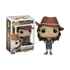 Figura Funko Marvel Agente Carter (Sepia) En muy buen estado/casi nuevo