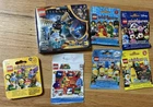 LEGO ETERNALS 76145 MISB Factory Sealed Minifigure LOT Simpsons Retired
