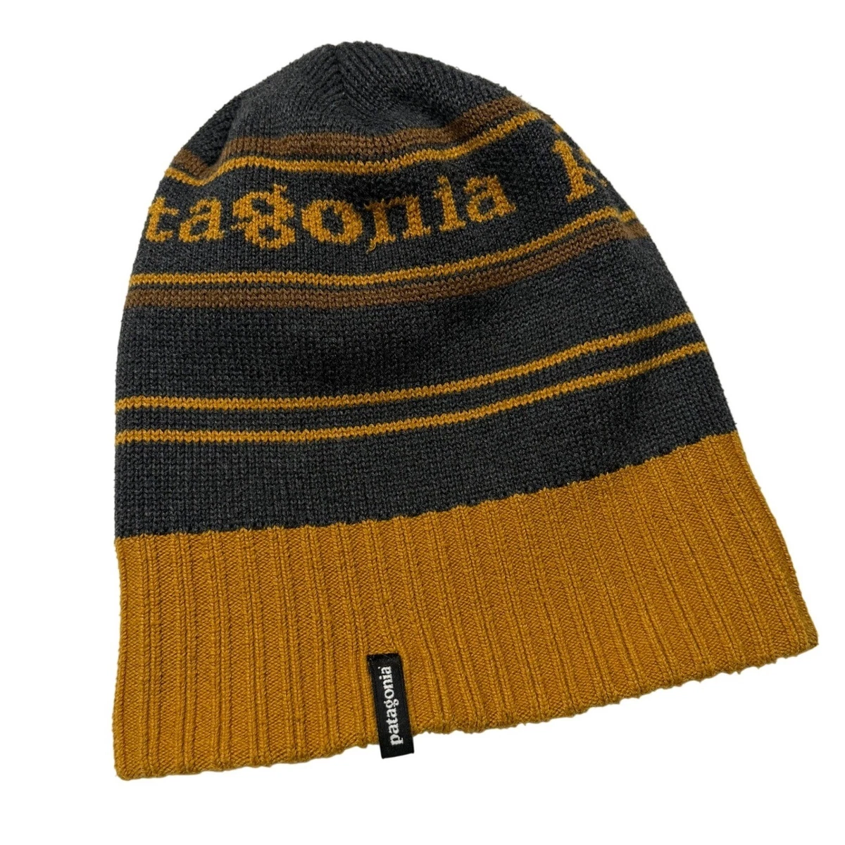 Patagonia Beanie Hats for Men for sale | eBay