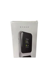 Ryoko Pro High-Speed Portable 4G LTE Wi-Fi Router- New SEALED