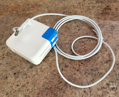 60W Replacement AC Adapter Charger 16.5V 3.65A Magnetic Tip for MacBook