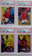 2022-23 Topps Finest UEFA Club Competitions Soccer Cards Checklist and Odds 11