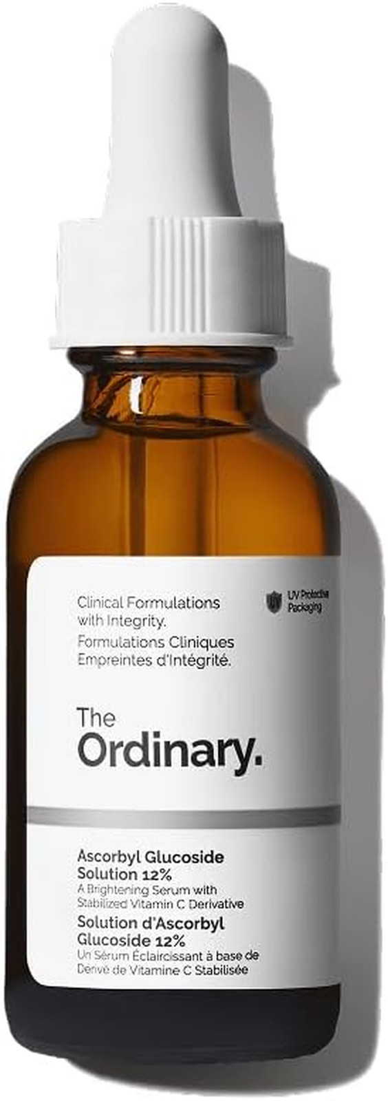The Ordinary Ascorbyl Glucoside 12% | Siero Vitamina C Illuminante