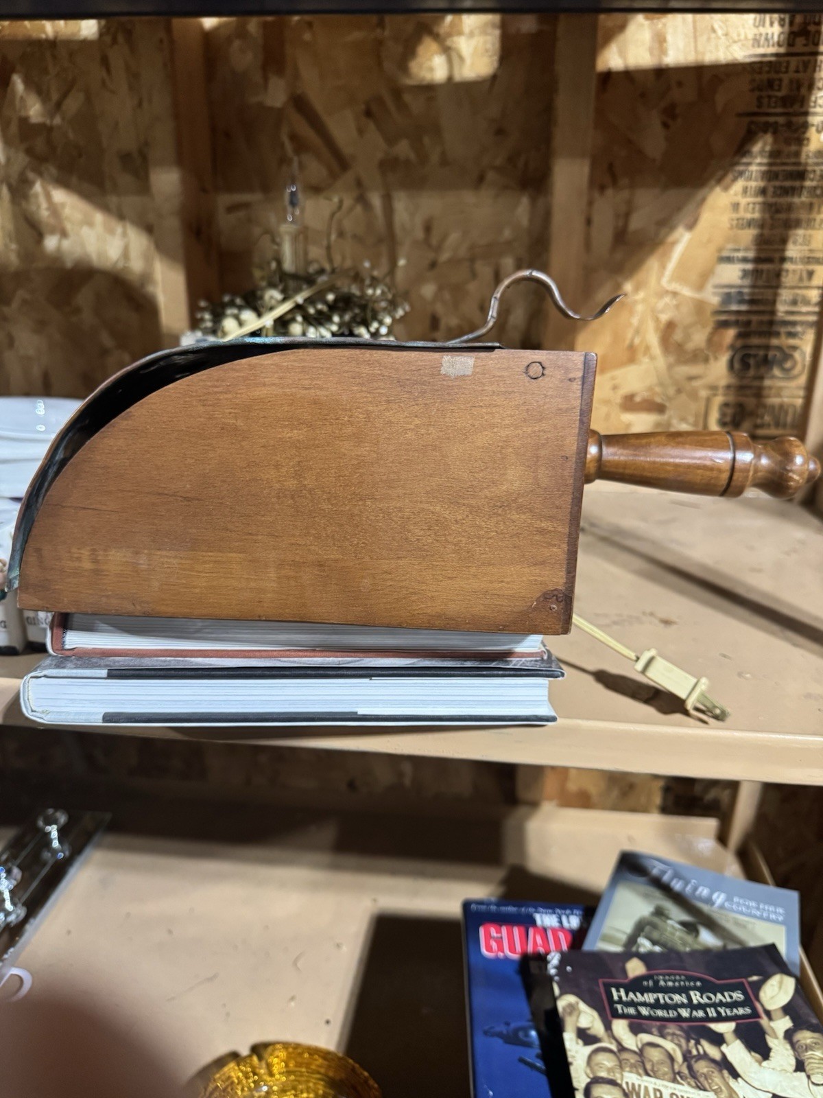 Tell City Furniture Ash Butler Great Condition Minimum Wear