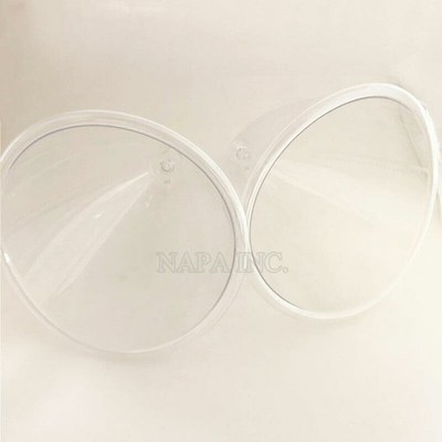Large Size 210ML Buttock Cups Breast Cups Replacement For Vacuum Therapy Machine