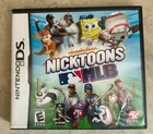 Nickelodeon Nicktoons MLB for Nintendo DS