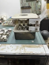 Paper Tape Punch Mechanism? Vintage Computer Analog Printer Parts? Idk