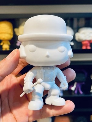Funko Prototype - Alex Delarge Clockwork Orange 
