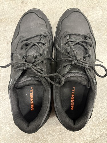 Merrell Herren Moab Adventure Spitze Wanderschuhe (J91829) - Größe US 10,5 - Bild 2 von 8