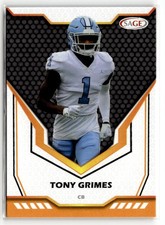Tony Grimes 2024 SAGE HIT Texas A&M Aggies #33