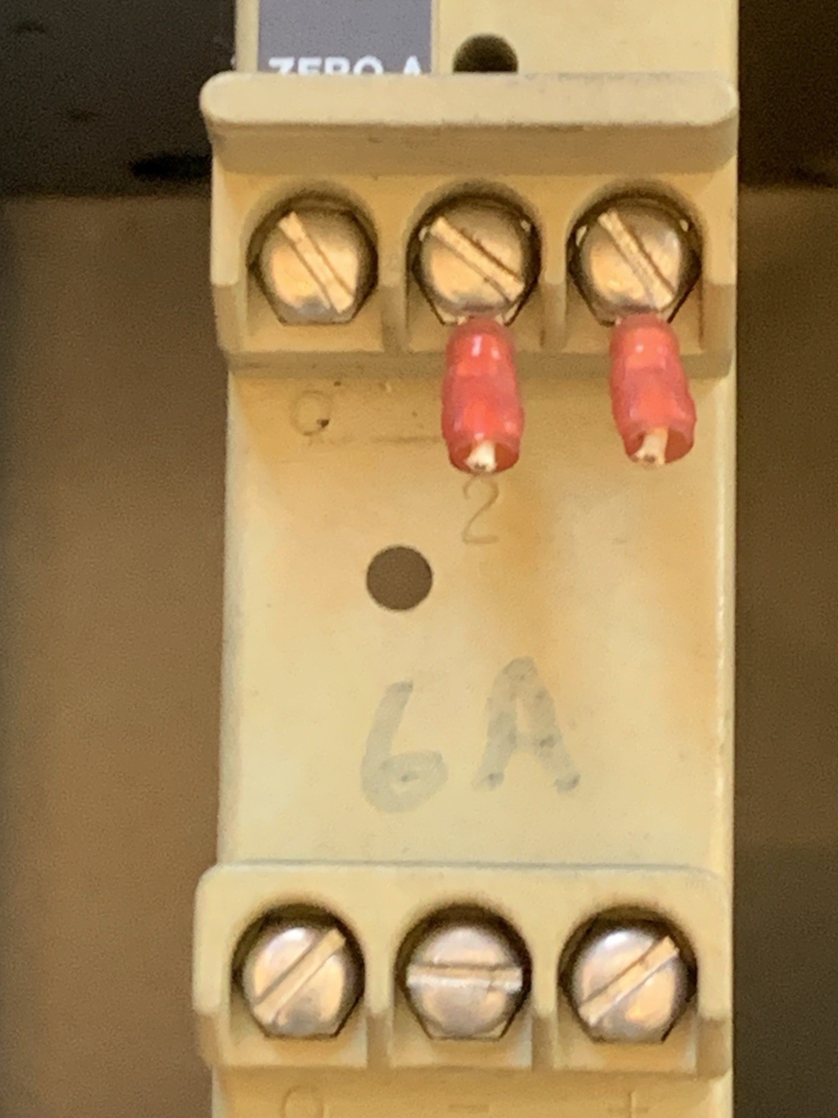 FOXBORO SCHNEIDER INVENSYS 2AO-V3-FGB ST:A