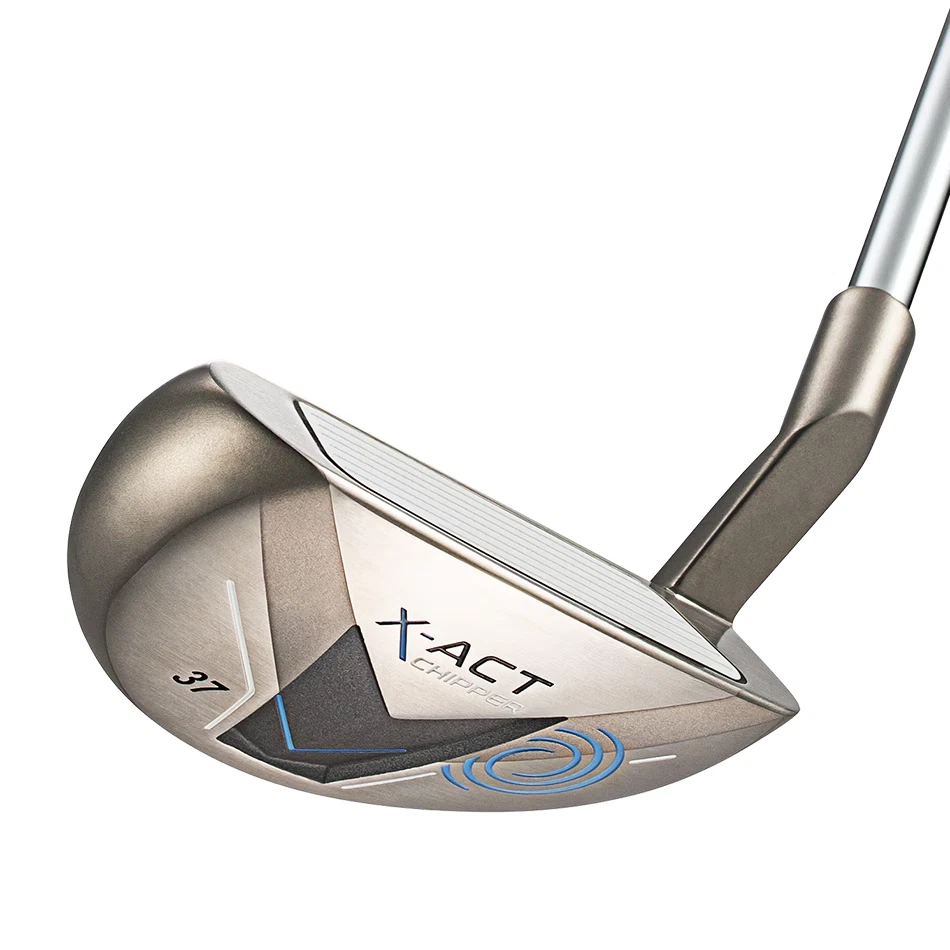 Odyssey X-ACT Ladies Chipper Golf Club 33.5 in UNI-Flex Original Steel Shaft RH - Image 3 of 4