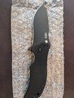 Zero Tolerance ZT 0350 - Black G10 - Black S30V — photo 1
