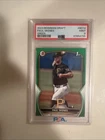 2023 Bowman Draft - Paul Skenes #BD-14 Green /99 (RC)