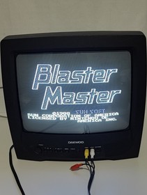 Blaster Master - NES - Nintendo Entertainment System - solo cartuccia - TESTATO