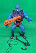 MATTEL - MASTERS OF THE UNIVERSE - WEBSTOR - VINTAGE 1984 COMPLETO