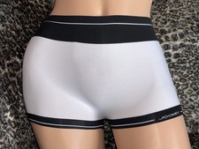 Jockey Shortie Nylon L Y2K Panty Underwear L Brief Underwear