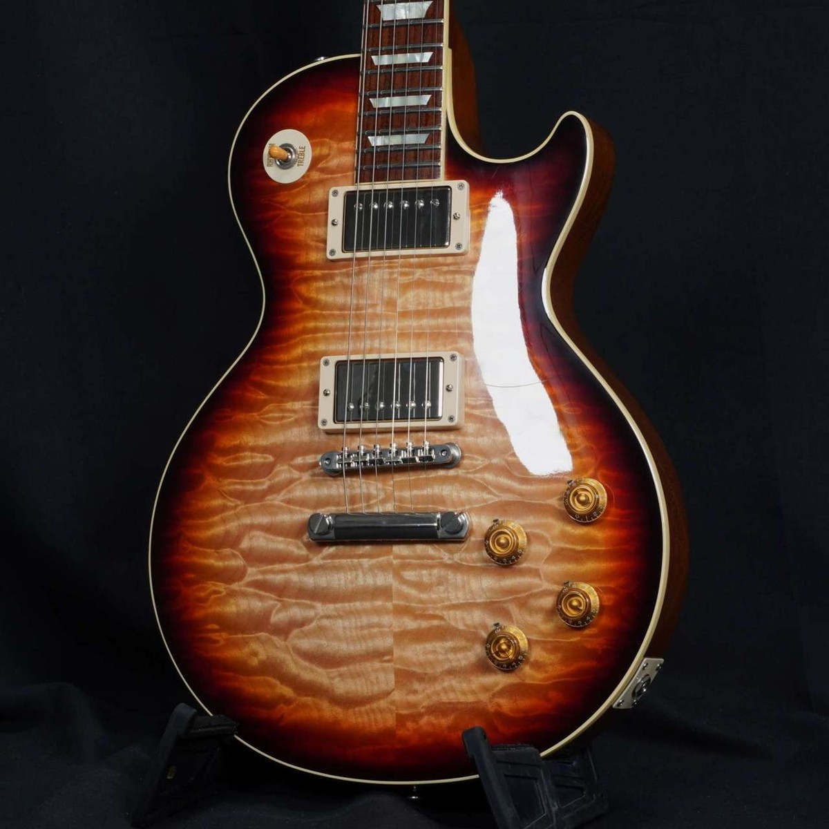 Gibson Custom Shop Standard Historic 1958 LES Paul Standard