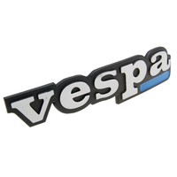 "Schild / Schriftzug \" Vespa \" FüR Beinschild FüR Vespa PK PM Automatic PK 80 S"