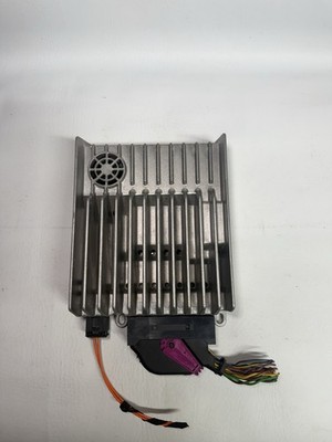 08-17 Mercedes W207 E350 C300 C350 Amplifier Amp Harman/Becker A2129005213 OEM