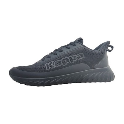 Kappa  Sportschuhe Herren Trainingsschuhe Schwarz Sport