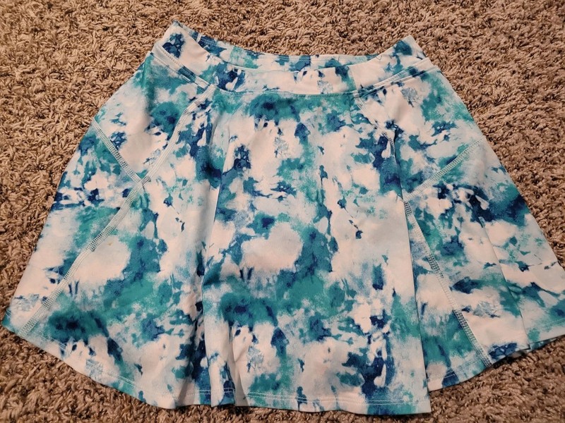 Athletic Works girls skort Size large (10/12)