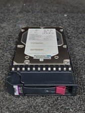 HP 586592-003 601777-01 600GB 15K RPM 64MB Cache 6Gbps SAS 2.5" HDD Hard Drive