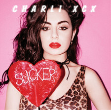 Charli xcx SUCKER (CD) Album