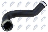NTY GPP-WW-040 Ladeluftschlauch Oben FüR VW