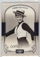 2008 Donruss Americana Celebrity Cuts 391/499 Debbie Reynolds #16 11h3