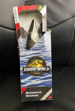 Jurassic World Rebirth 12" Inch Mosasaurus Dinosaur Action Figure Toy