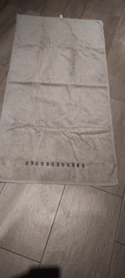 Bade Tuch von Esprit- mittelgrau - 65 cm * 130 cm