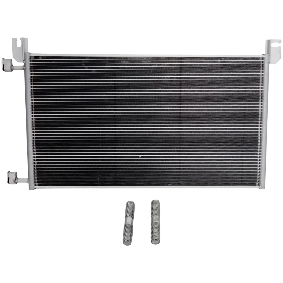 For Escalade Avalanche Silverado Truck Air Condition A/C Cooling Condenser Assy Foto 3 de 4