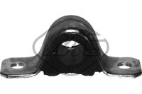 Metalcaucho 05613 Stabilisatorlager Vorne FüR Fiat Cinquecento Seicento 600 0.9