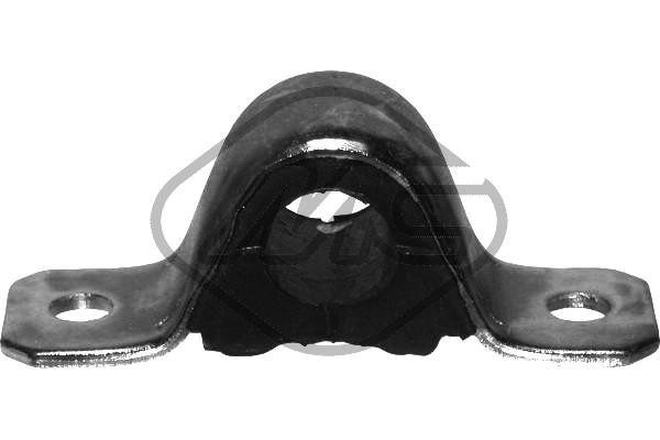 Metalcaucho 05613 Stabilisatorlager Vorne FüR Fiat Cinquecento Seicento 600 0.9-image