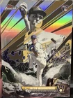 2026 Topps Finest Jacob Misiorowski Base (RAW)