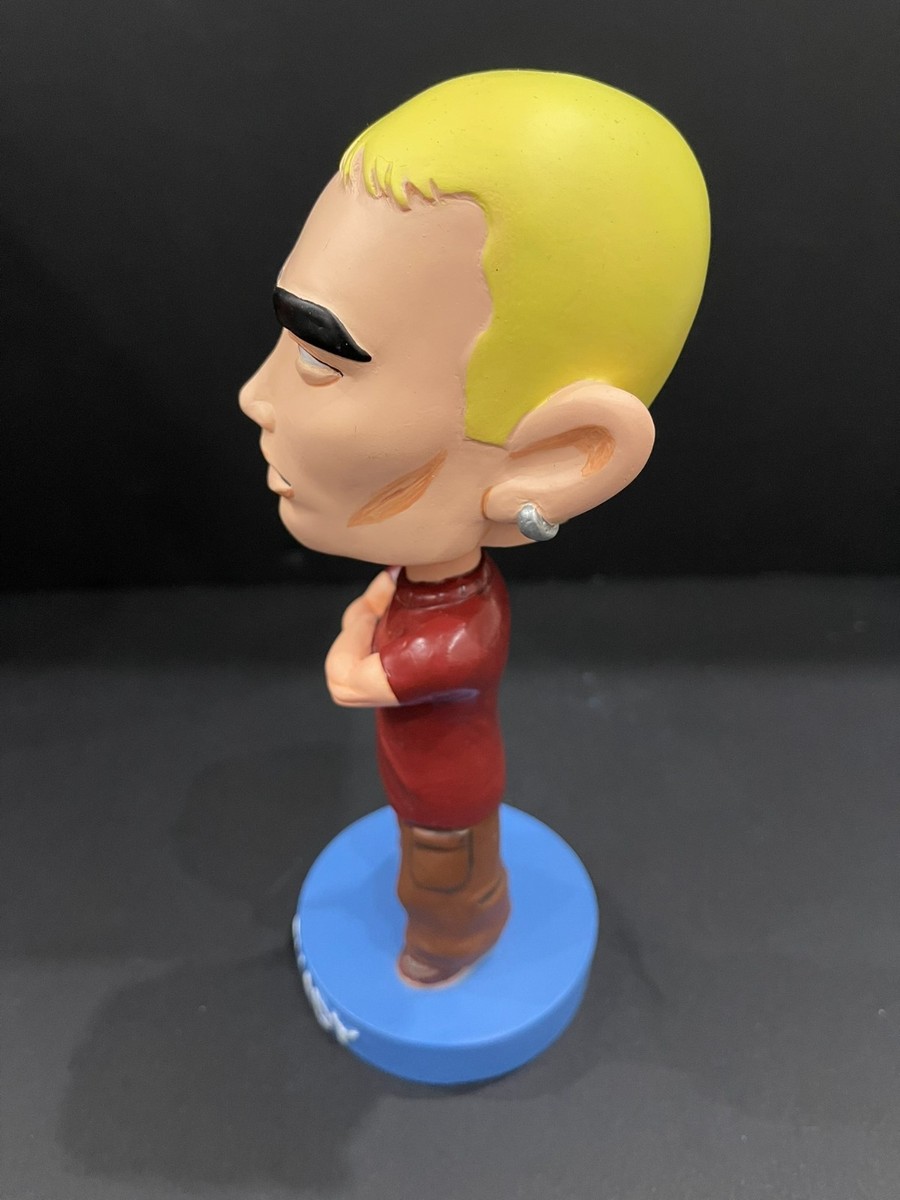 UNDISPLAYED Eminem / The Slim Shady Show NECA Head Knockers