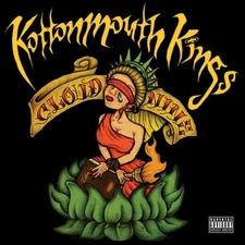 KOTTONMOUTH KINGS CLOUD NINE NEW LP